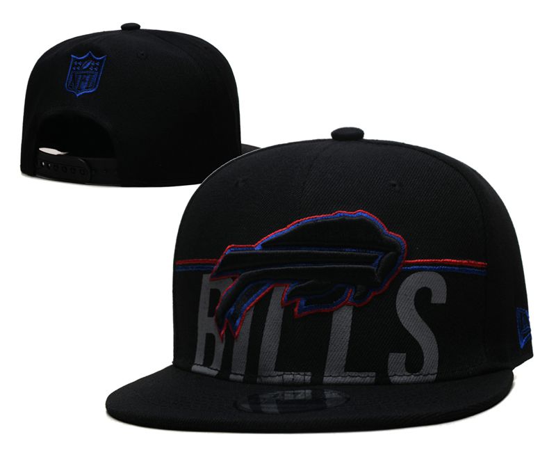 2023 NFL Buffalo Bills Hat YS20230829->->Sports Caps